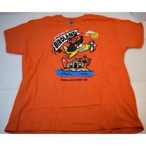 2024 Baltimore Orioles Welcome to Birdland T-Shirt Mens XL SGA Ocean City Shirt